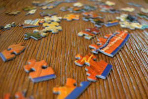 Construction is like a jigsaw puzzle putting in the elevator when you want with Phoenix Modular Elevator.