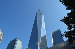 Elevator Bucket List One World Trade