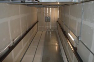 elevator injuries