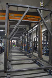 Modular Elevator Towers