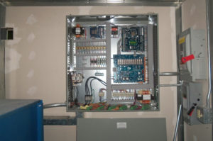 Elevator manufacturers use all the same components. Phoenix Modular Elevator is no different.