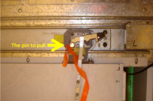 Installing an elevator in less than a week starts with this step.
