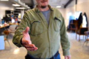 Friendly Elevator Technician maybe nice but is he wasting your time and money?