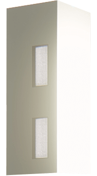 Elevator tower top half